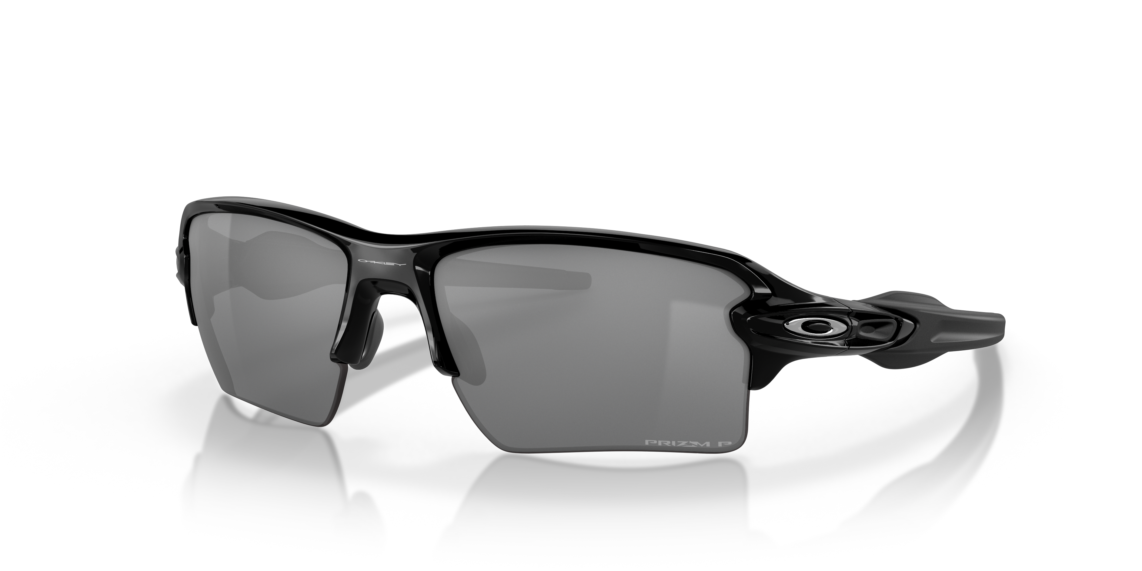 Flak 2.0 XL Gafas de Sol Oakley Negro Pulido Lente Prizm Negro Polarizado