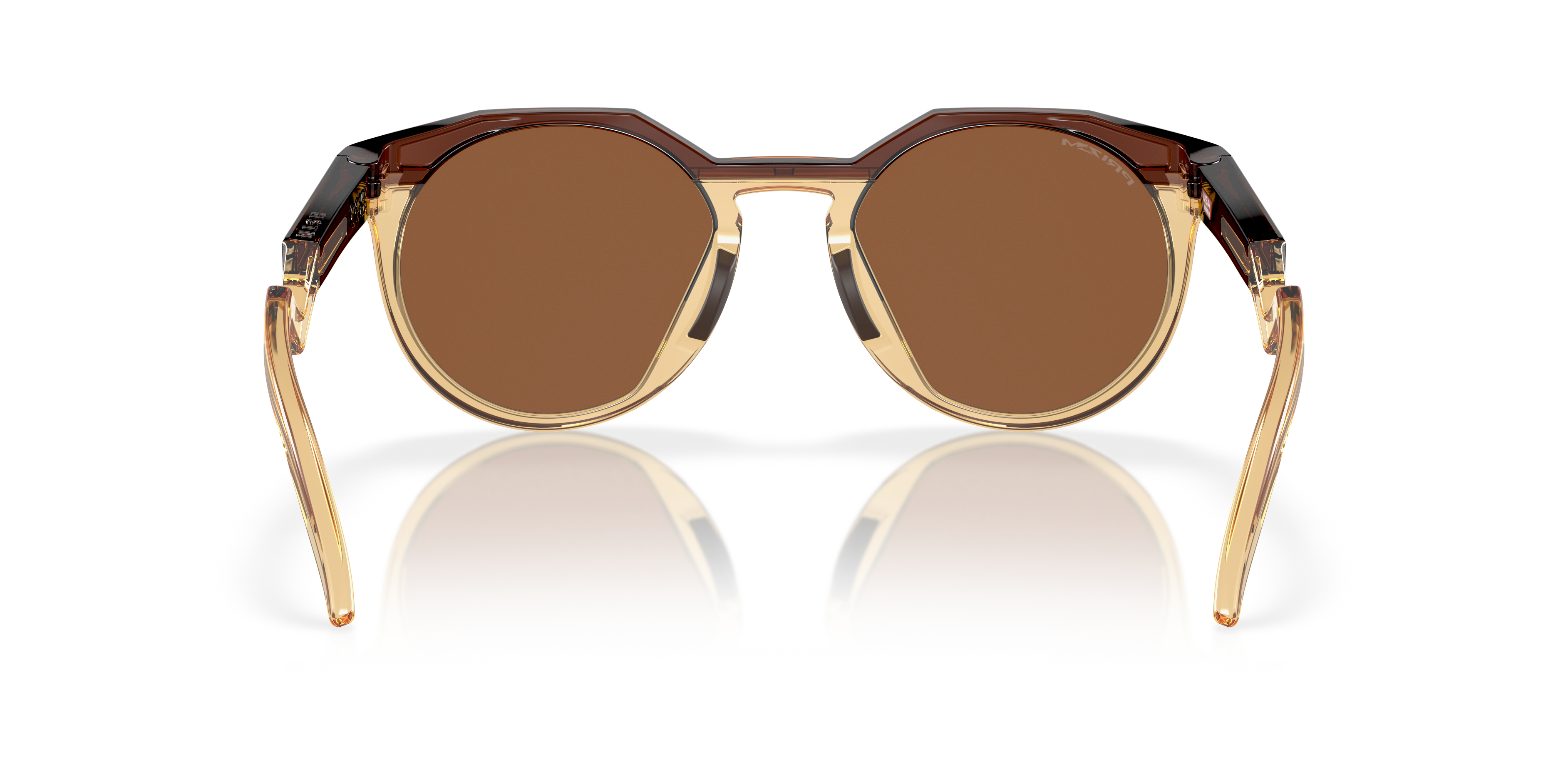 HSTN Gafas de Sol Oakley Kato Ămbar Oscuro Mate Lente Prizm Tungsten #3
