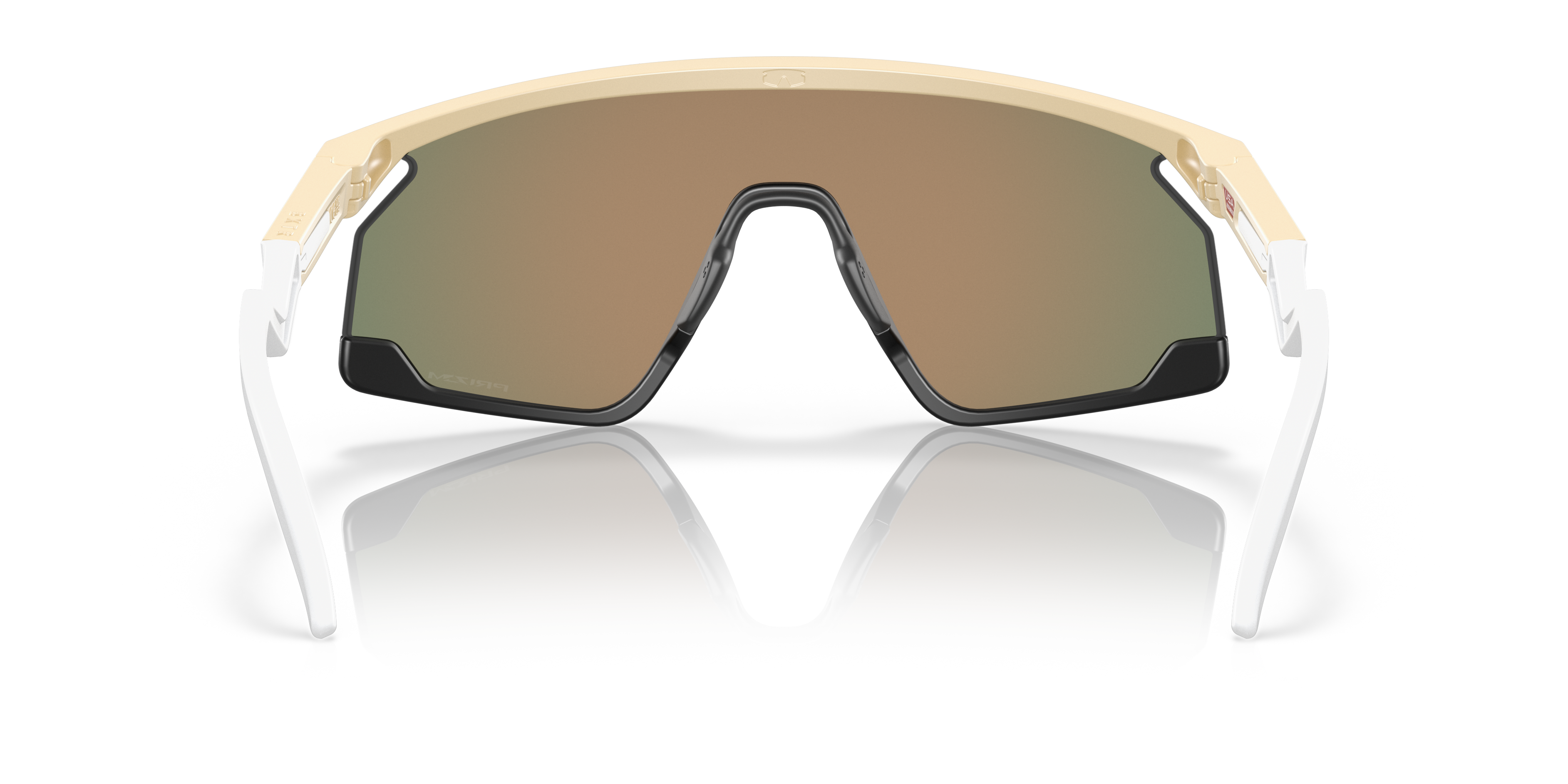 BXTR Gafas de Sol Oakley Desert Tan Negro Mate Lente Prizm Ruby #3