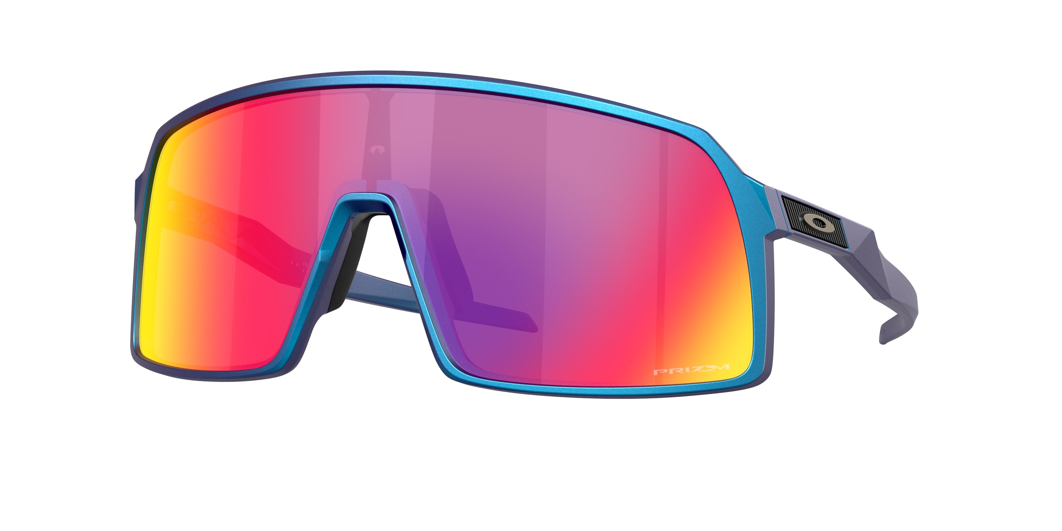 Gafas Sol Oakley Sutro/Tornasolado Azul/Cian Mate/Prizm Road