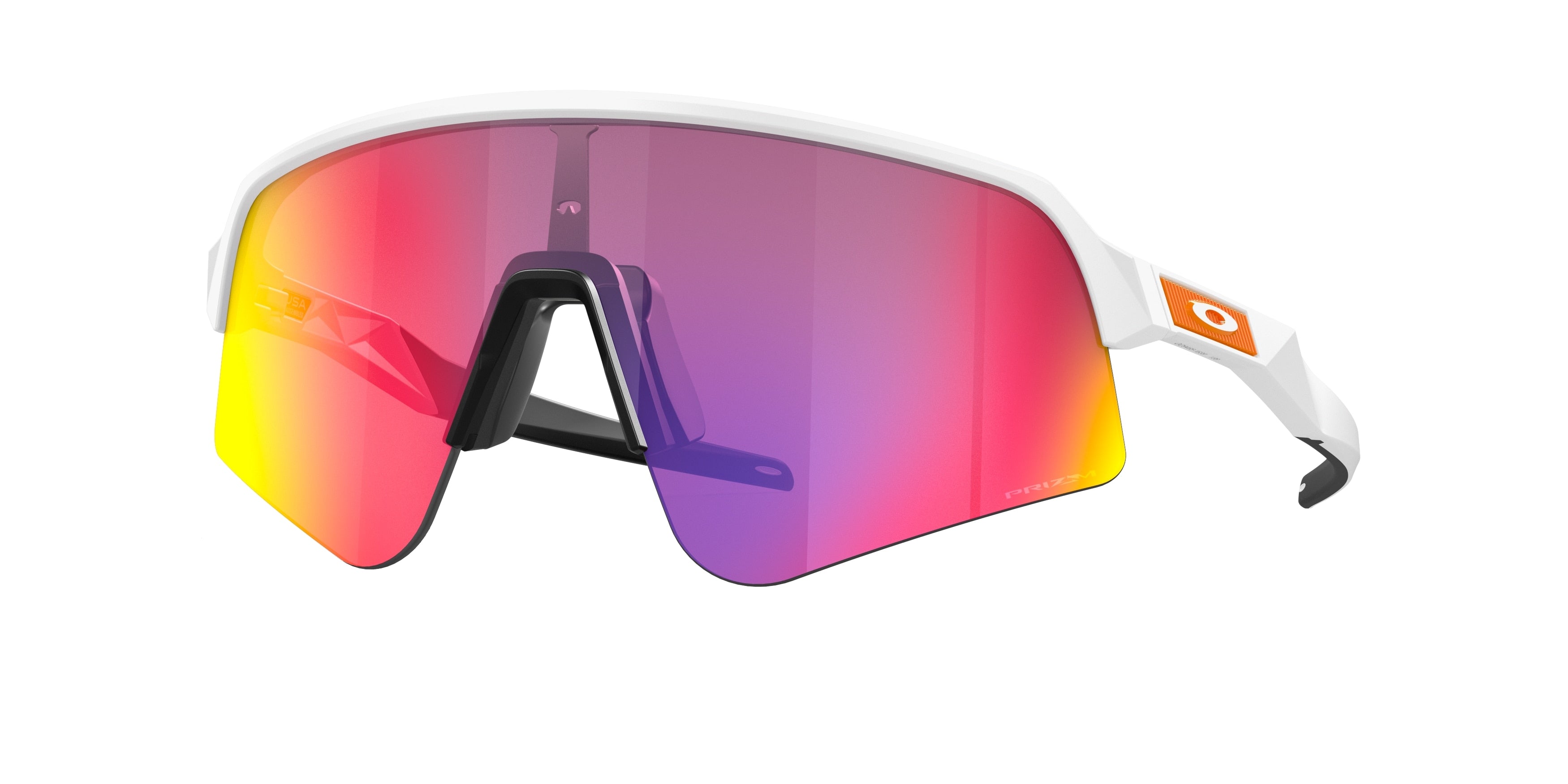 Gafas Sol Oakley Sutro Lite Sweep/Blanco Mate/Prizm Road