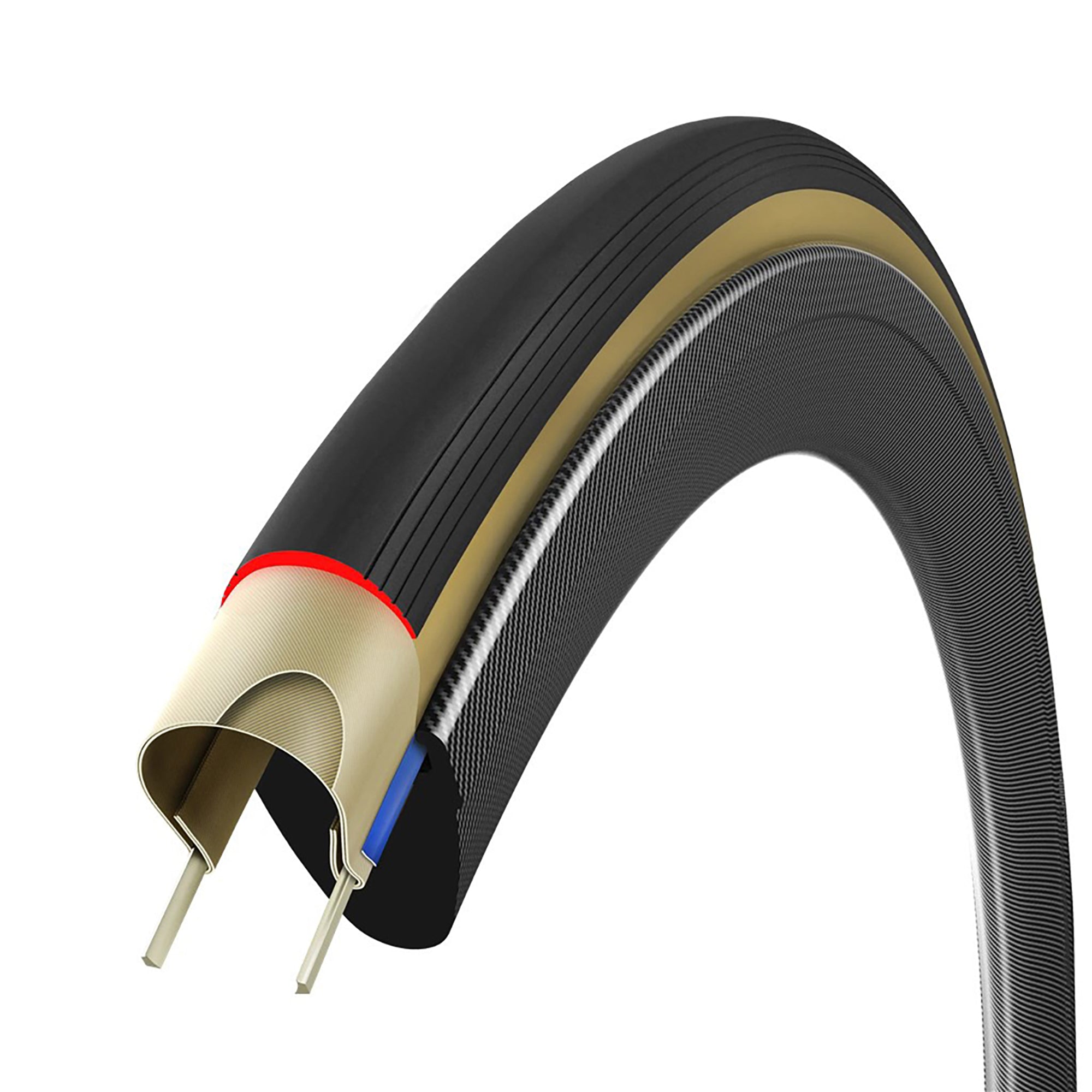 Cubierta Vittoria Corsa PRO Speed TLR G2 Llanta Ancha #4
