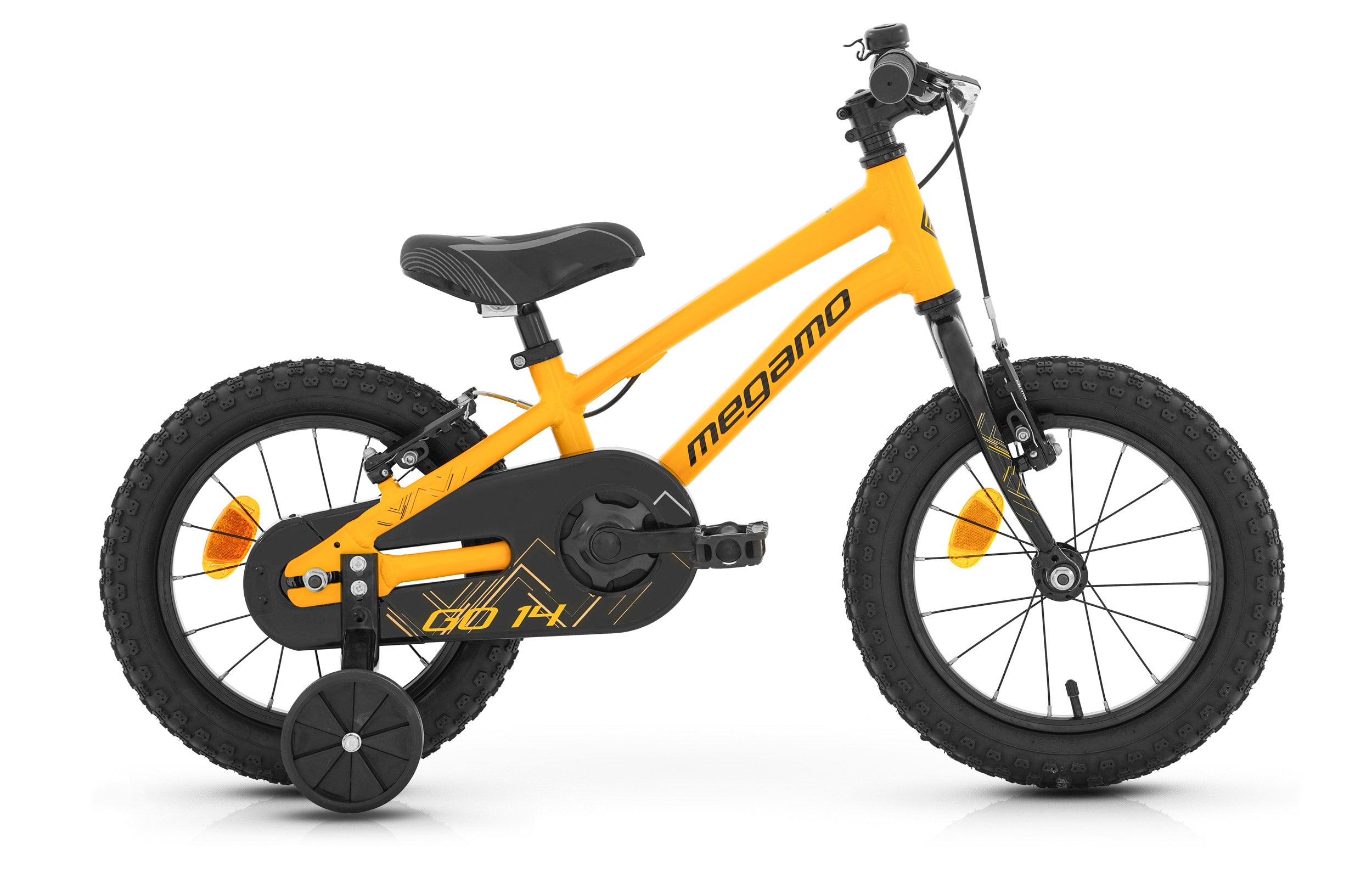Megamo 14 Go 2026 Yellow