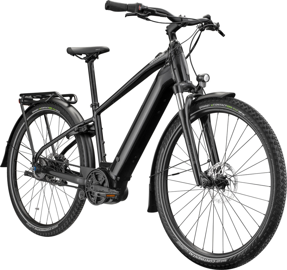Mavaro Neo 4 Cannondale Noir