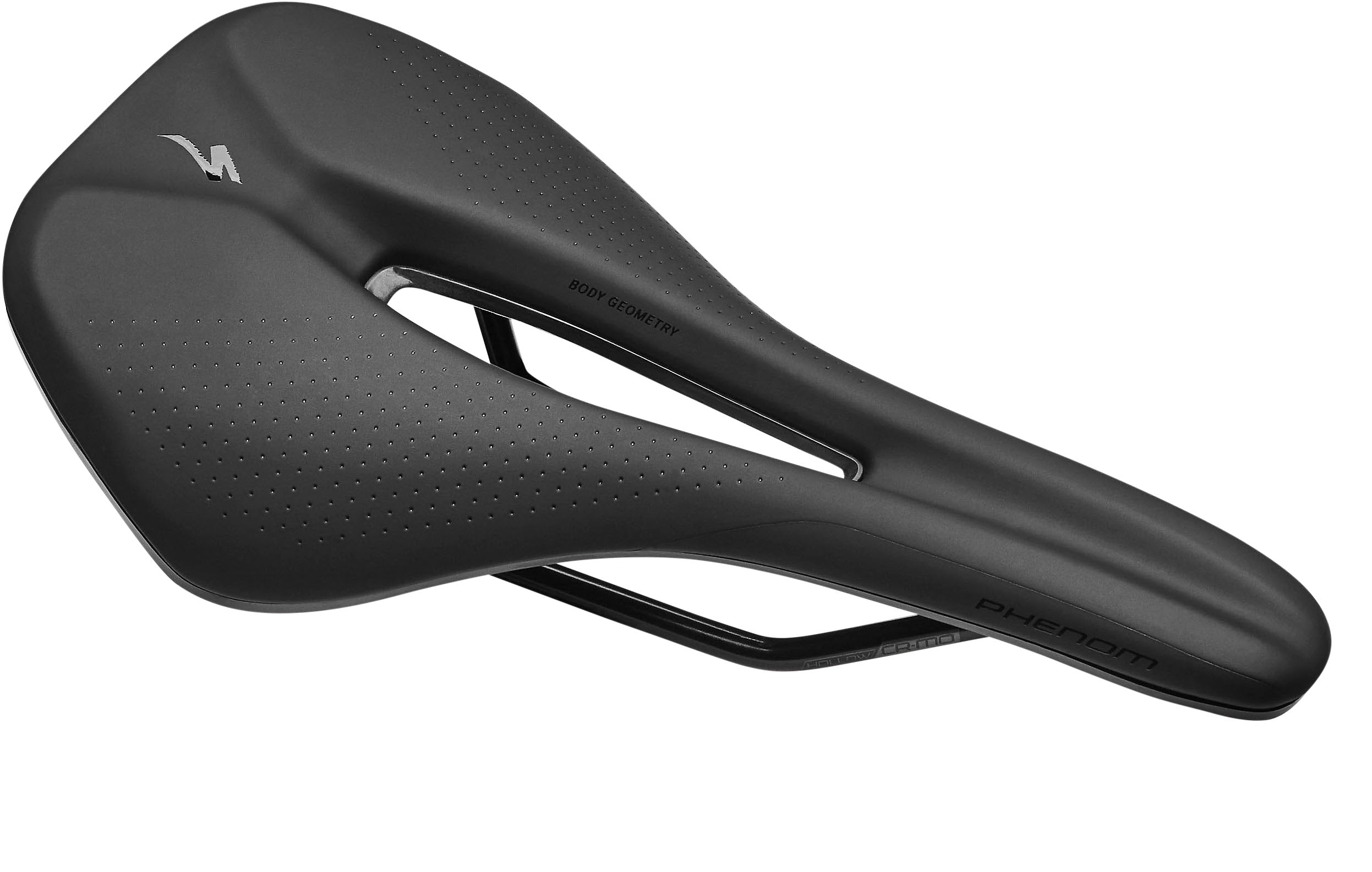 Phenom Comp Sillín Specialized Negro