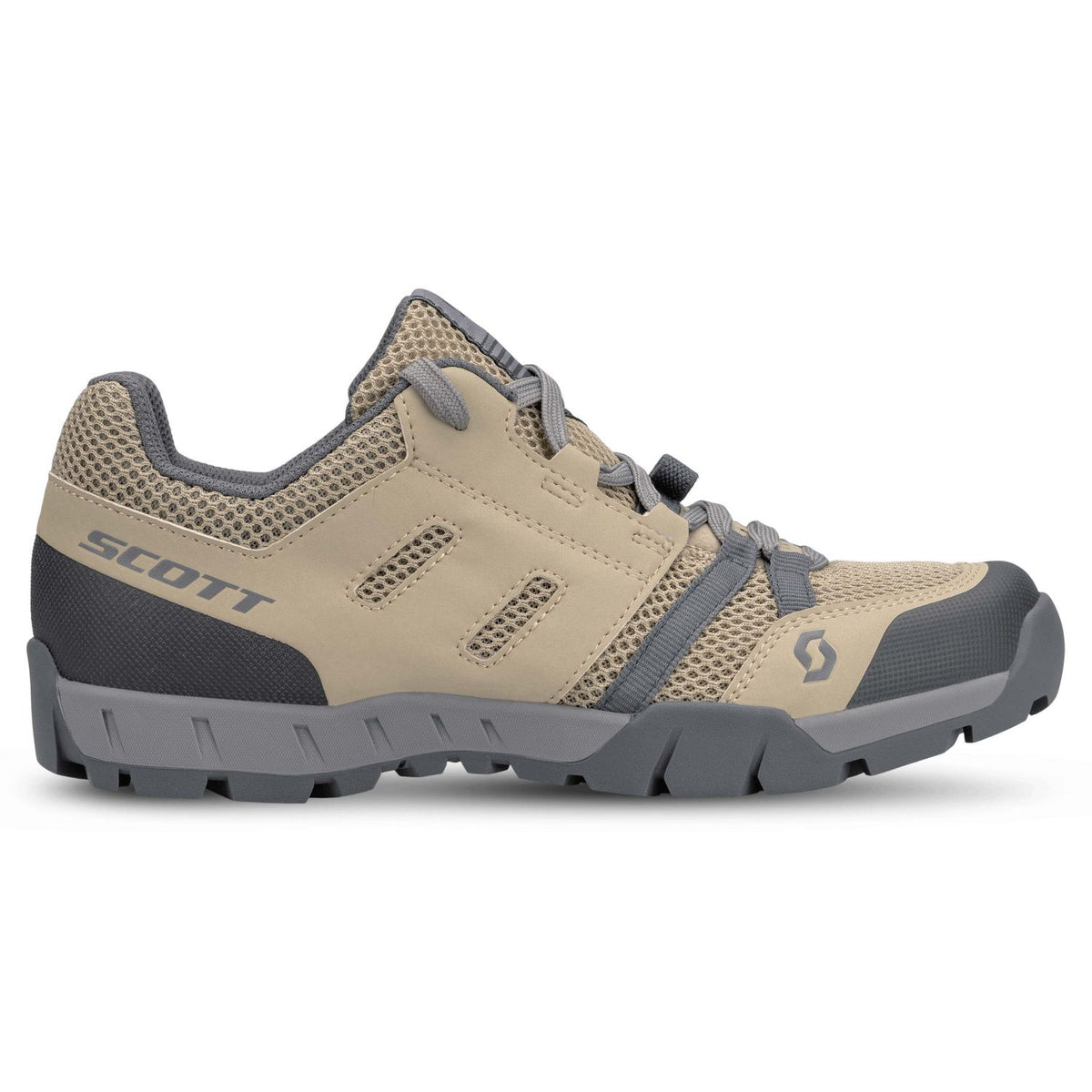 Zapatillas MTB Scott Sport Crus/R Mujer Dust Beige/Dark Grey #4