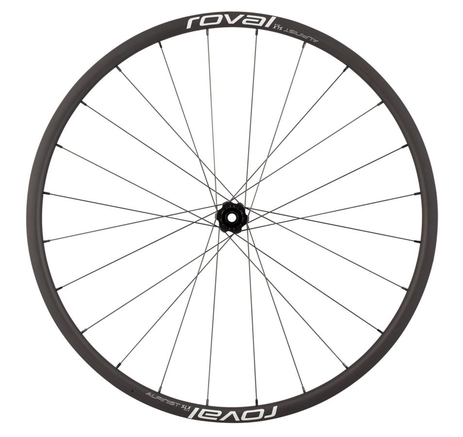 Roval Alpinist SLX Rueda Trasera Carretera Black/Charcoal #2