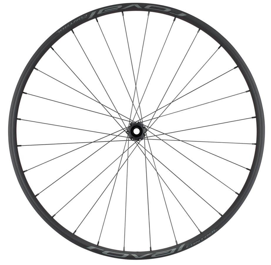Roval Control 350 6B Rueda Delantera Aluminio Black/Charcoal #2