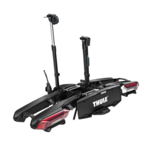Portabicicletas Thule Bola Epos Parksecure 2 Bicis 13Pin Negro