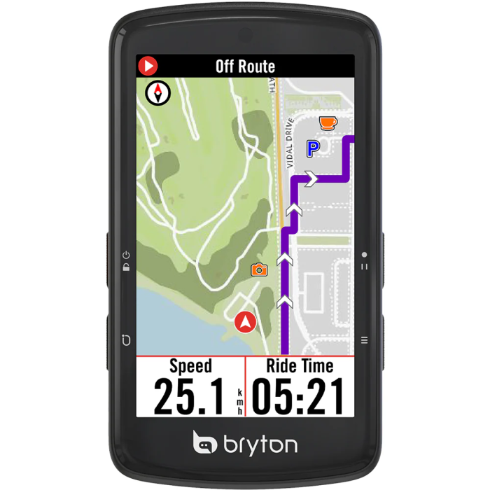 Gps Bryton Rider S810 E Negro #2