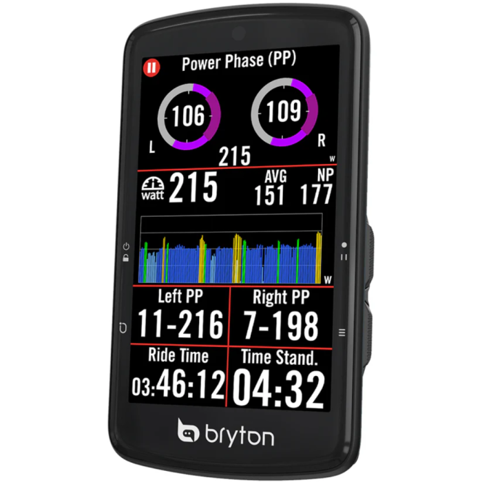 Gps Bryton Rider S810 E Negro #3