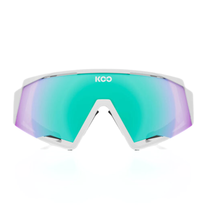 Gafas Sol Koo Spectro Blanco/Verde