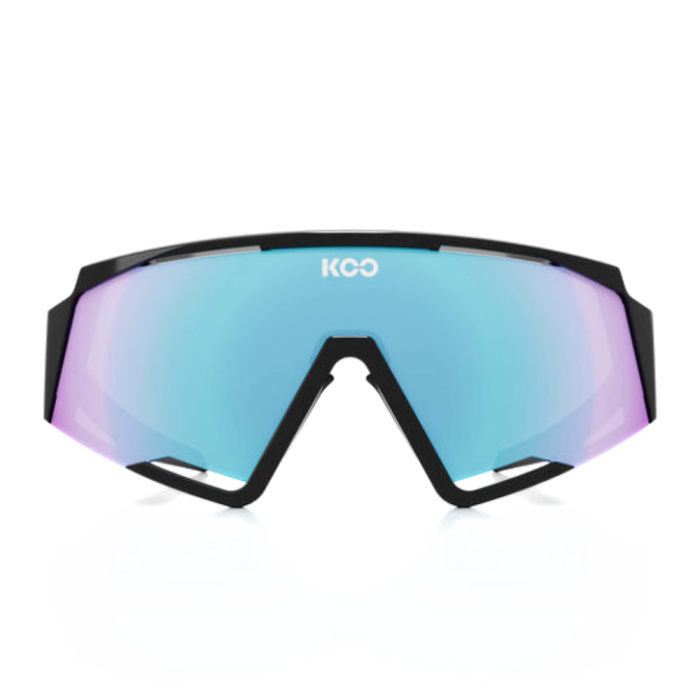 Gafas Sol Koo Spectro Negro/Turquesa