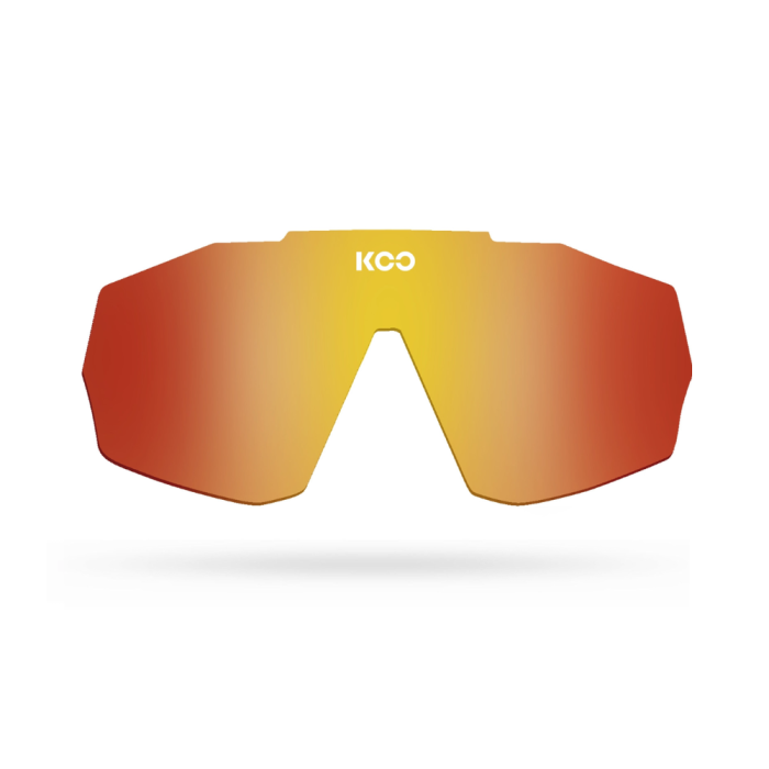 Accesorio Koo Alibi Lens Large Rojo Photocromatic
