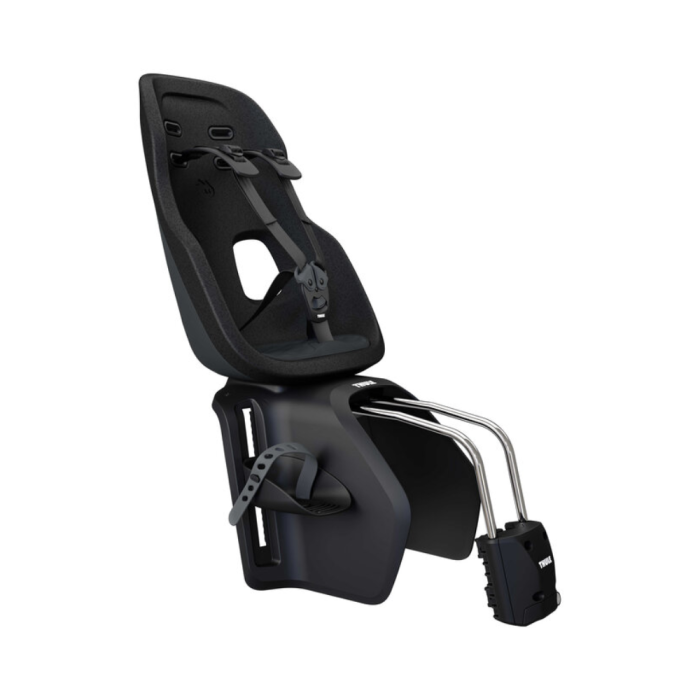 Silla Thule Yepp Nexxt2 Maxi Trasera Cuadro Negro
