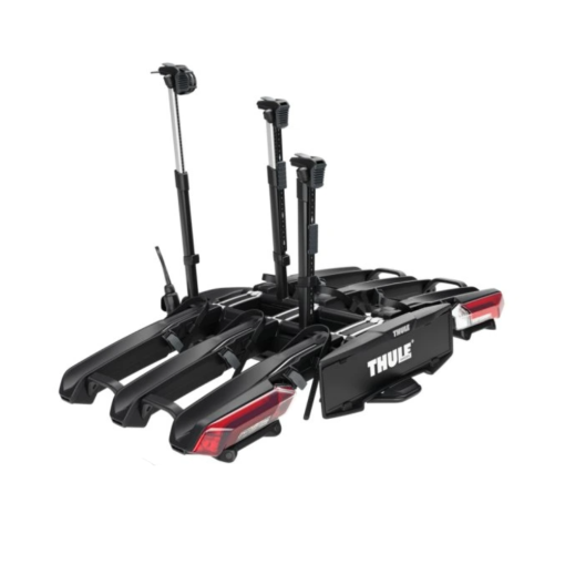Portabicicletas Thule Bola Epos Parksecure 3 Bicis 13Pin Negro