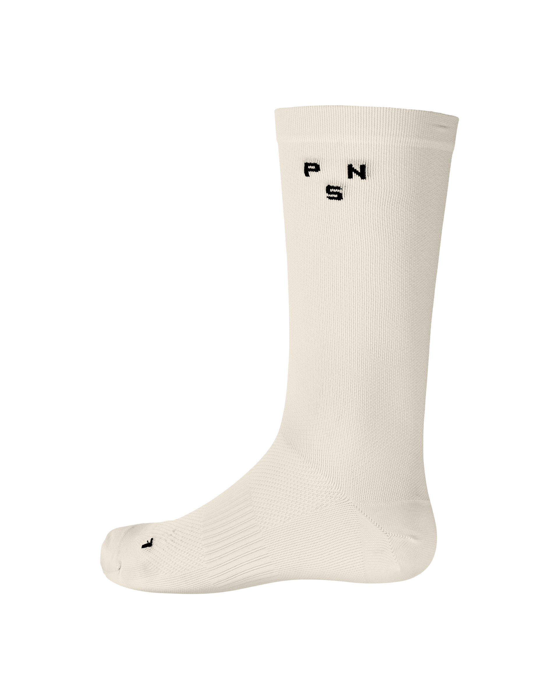 Calcetines Largos Pas Normal Studios Unisex Off White #2