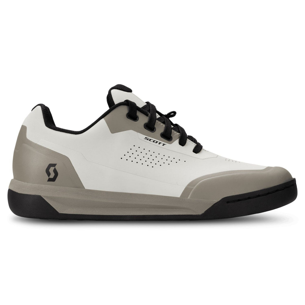 Zapatillas MTB Scott Volt Evo Flat Mujer Beis/Negro #3