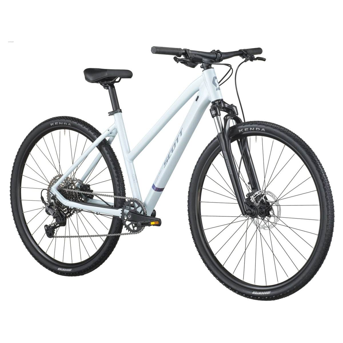 Scott Sub Cross 20 Slope 2027 Cumulus White