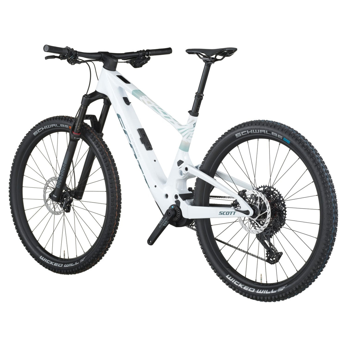 Scott Lumen 920 2026 White #3