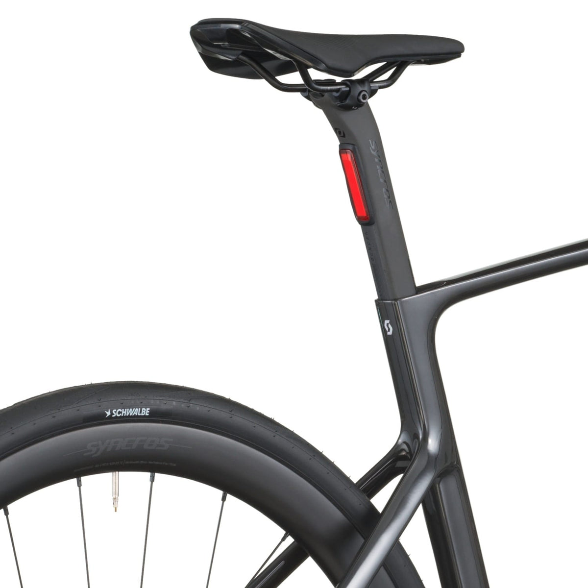 Scott Fastlane 20 2027 Carbon Black #8