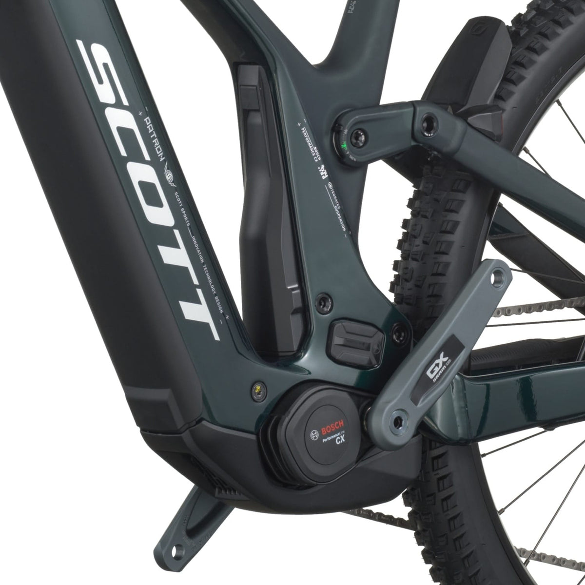 Scott Patron 900 2026 Twinkle Green #6