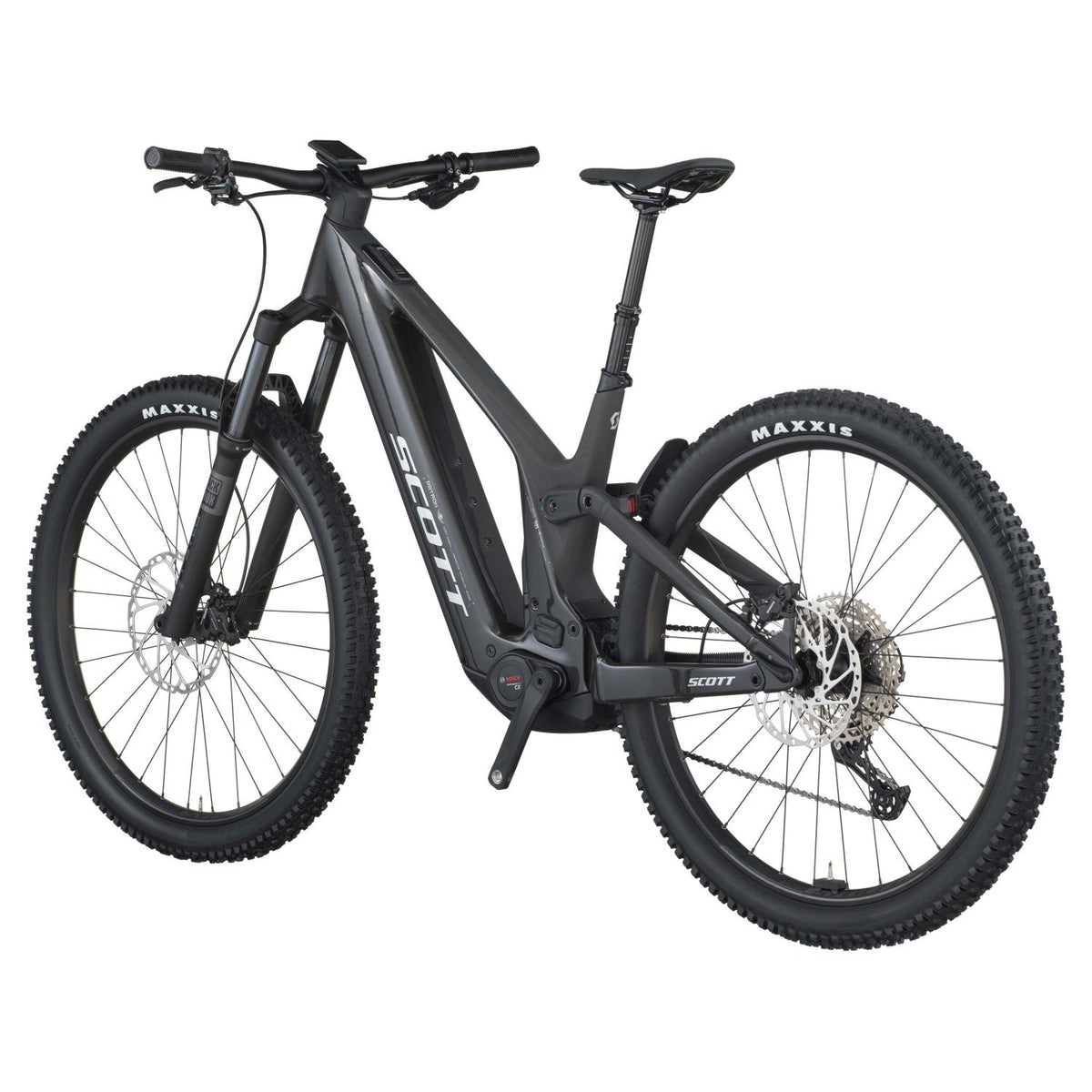 Scott Patron 920 2026 Carbon Black #3