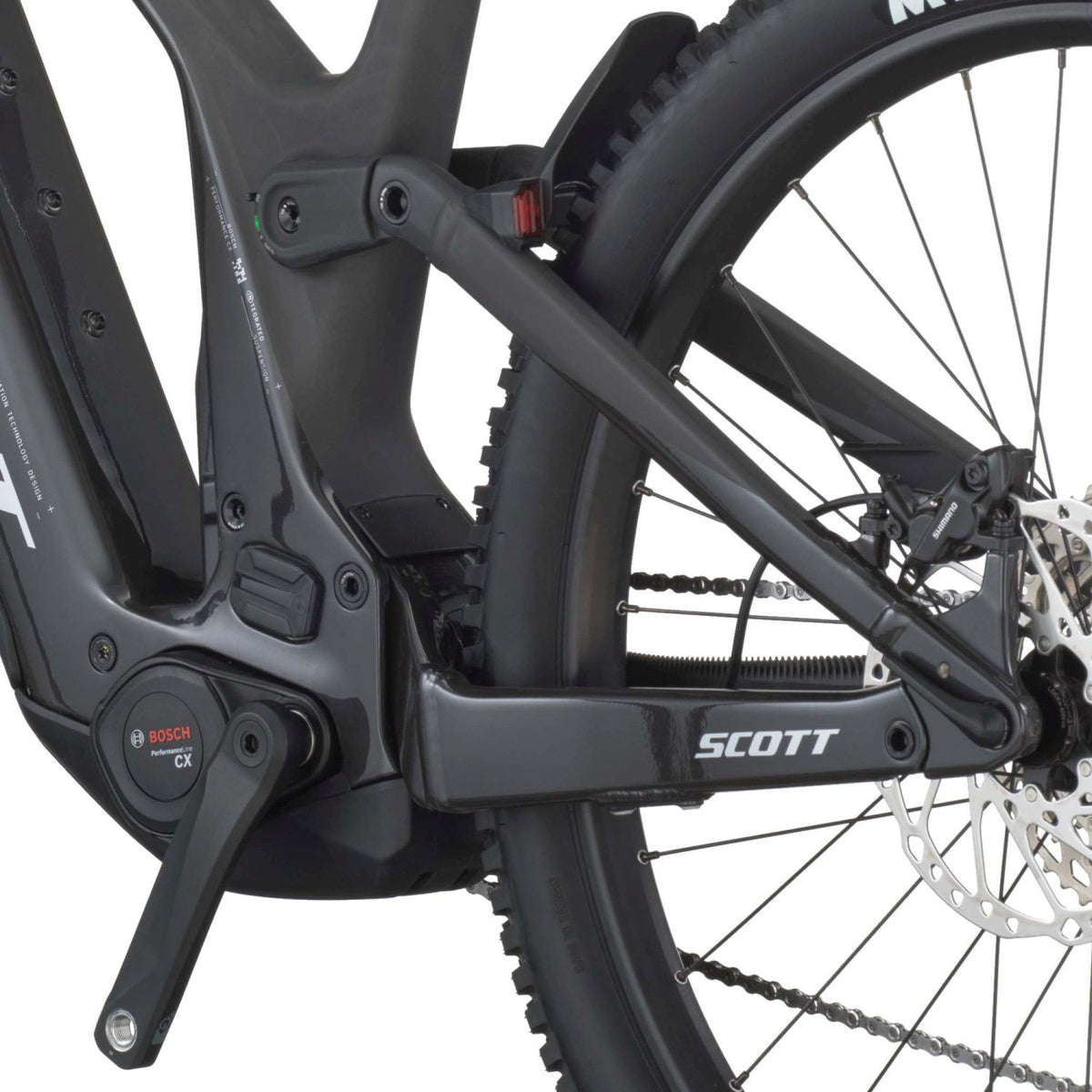 Scott Patron 920 2026 Carbon Black #9