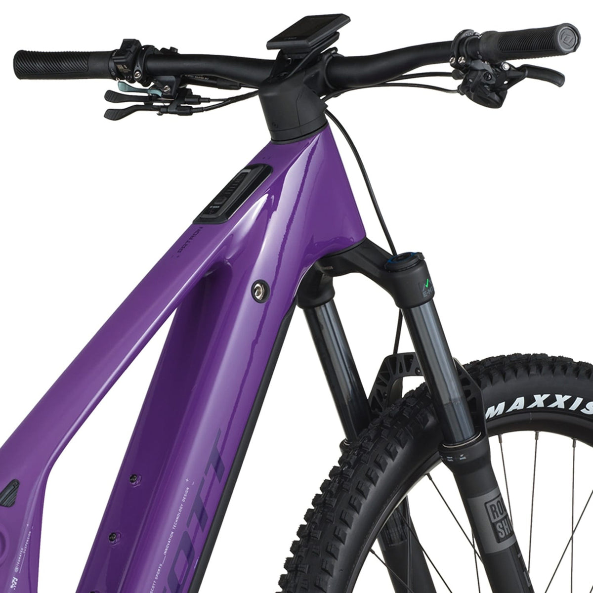 Scott Patron 920 2026 Pansy Purple #8