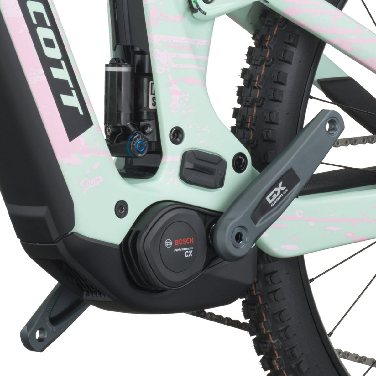 Scott Patron ST 900 2026 Mistyade Green #6