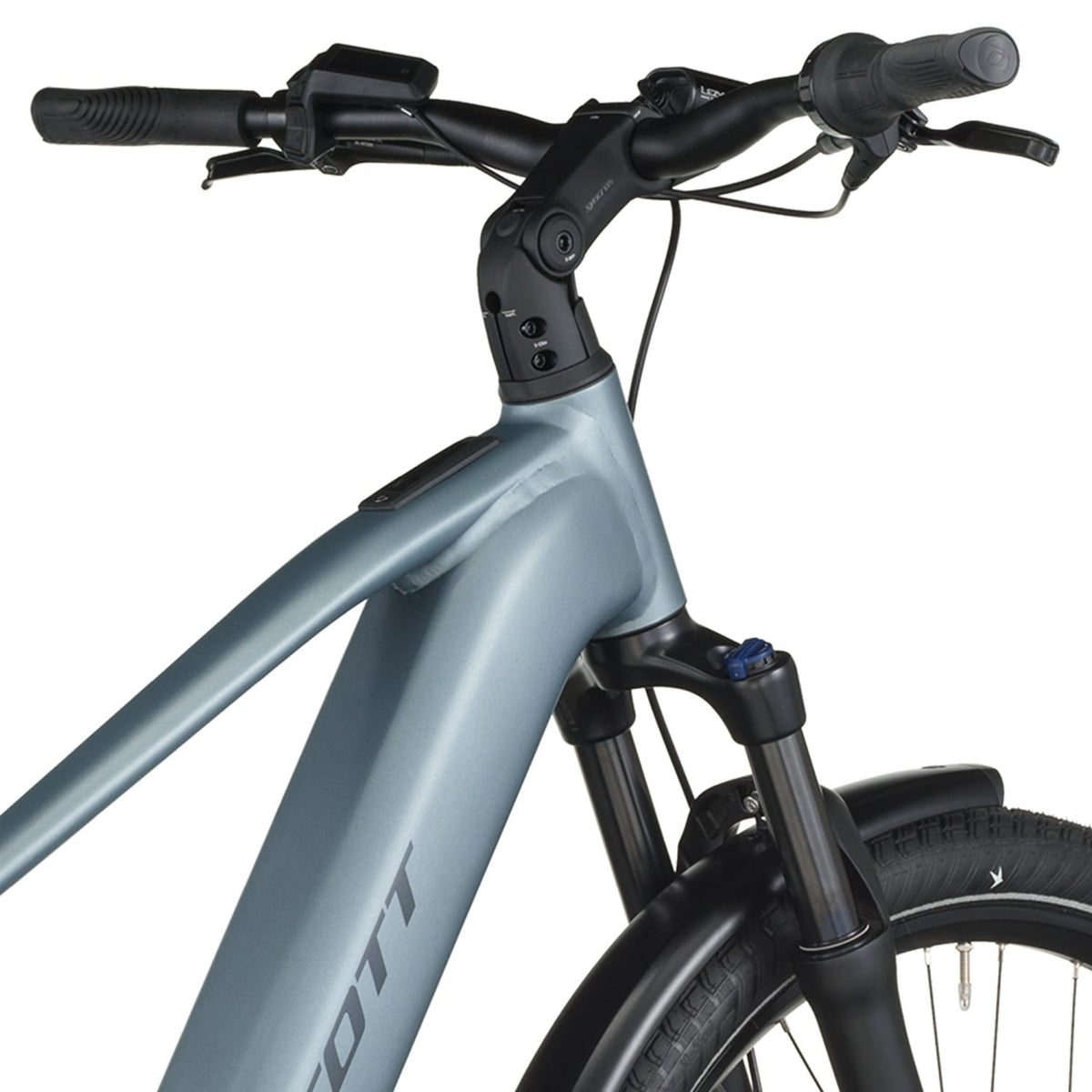 Scott Sub Tour 40 2026 Hematite Blue #7