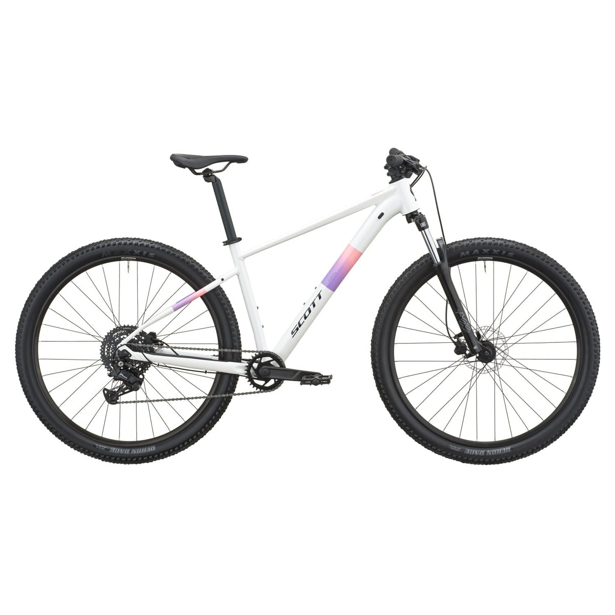 Scott Contrail 40 2027 White/Pink #2