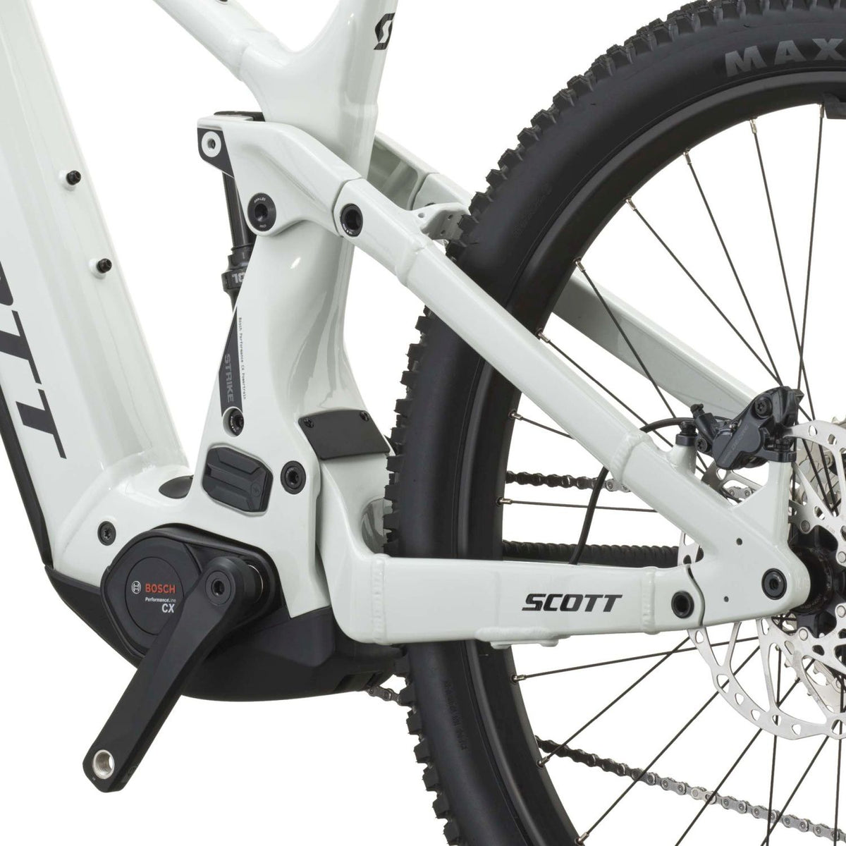 Scott Strike 20 2027 Foggy Grey #8