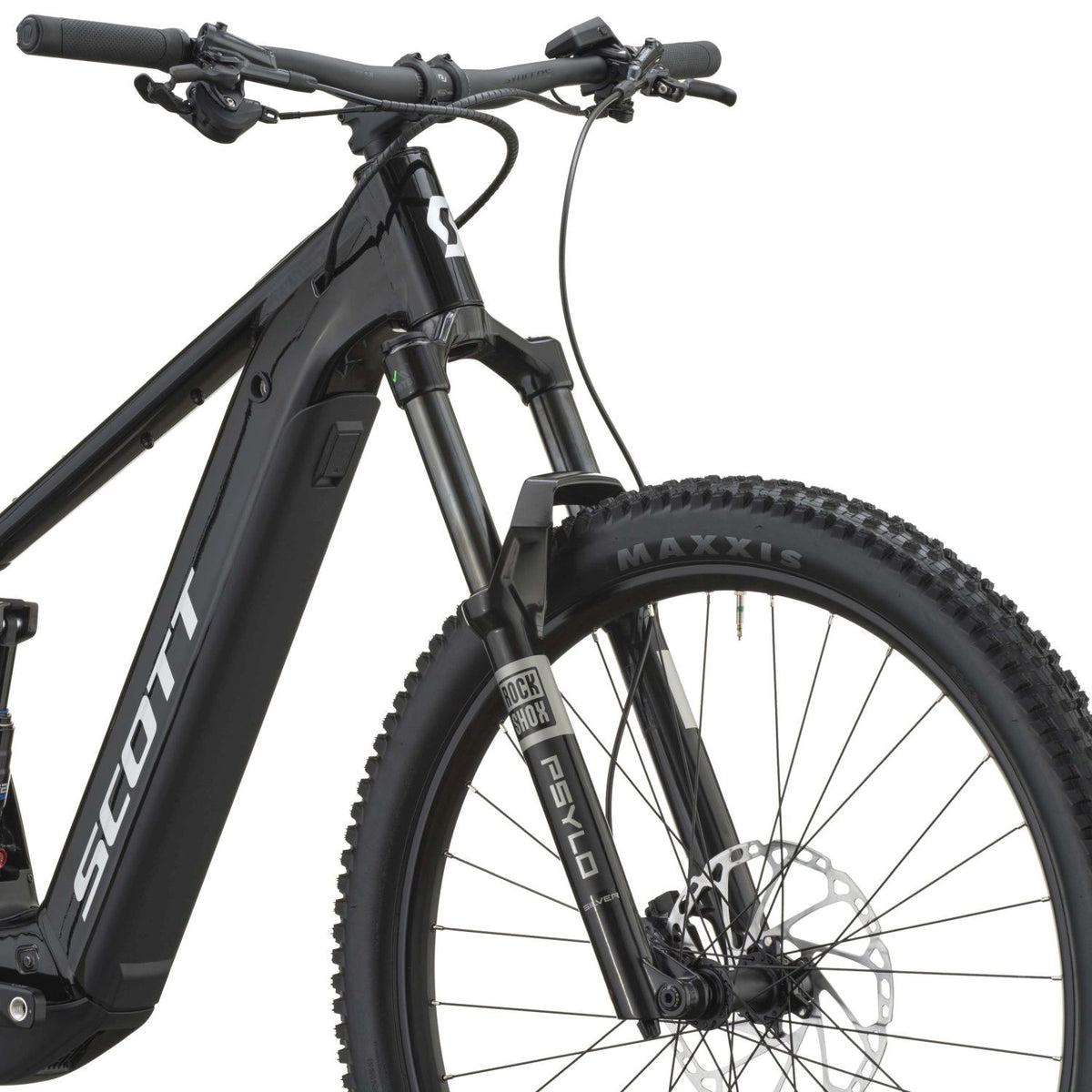 Scott Strike 30 2027 Black #5