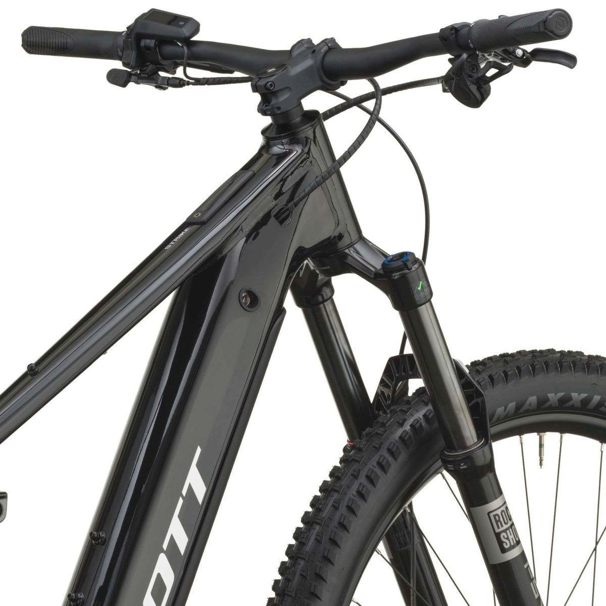 Scott Strike 30 2027 Black #7