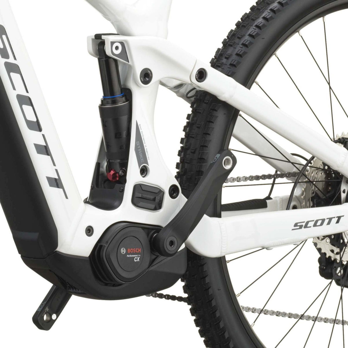 Scott Strike 40 2027 Pearl White #6