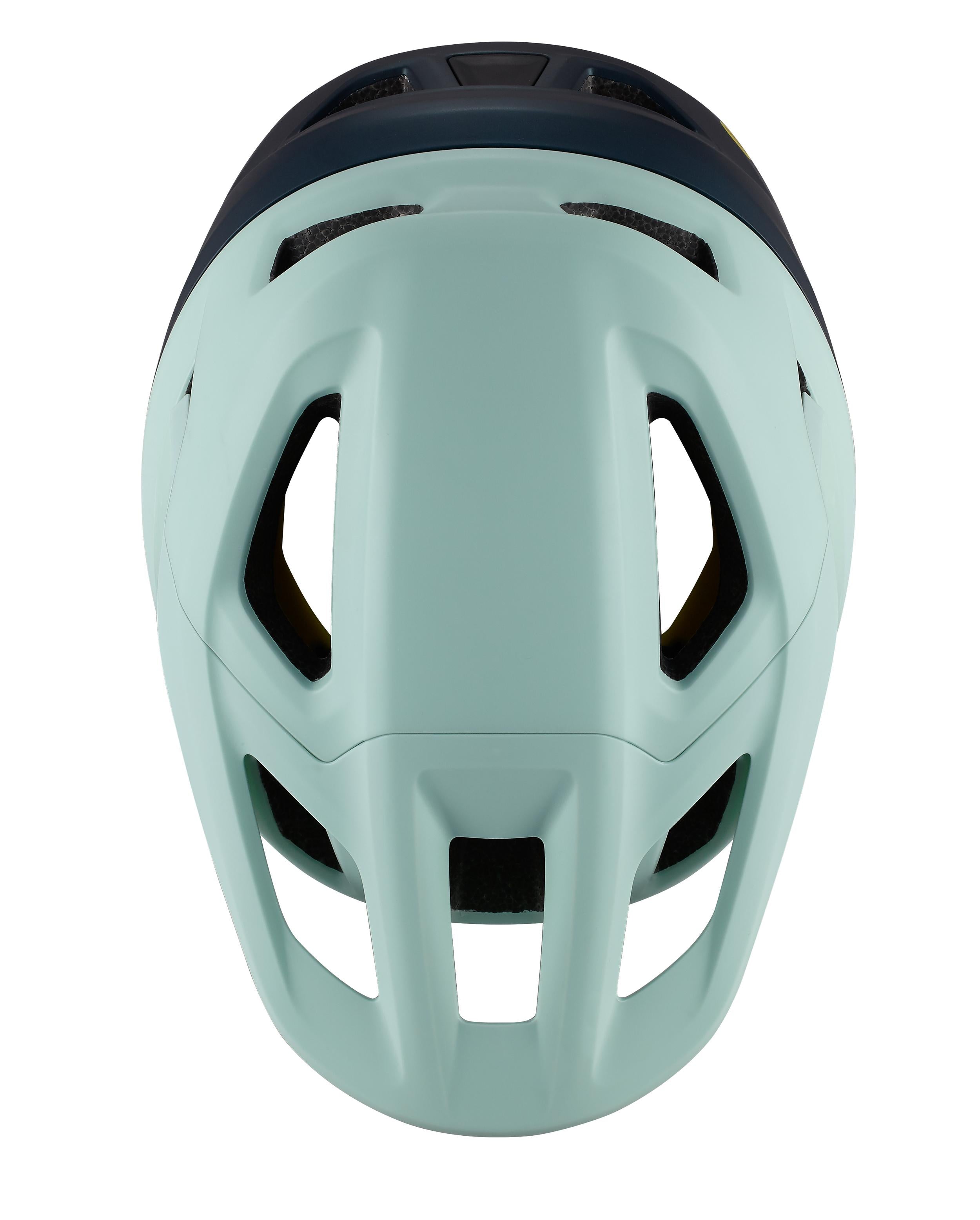Camber Casco Mtb Ce Specialized Blanco Sage/Deep Lake Metallic #6