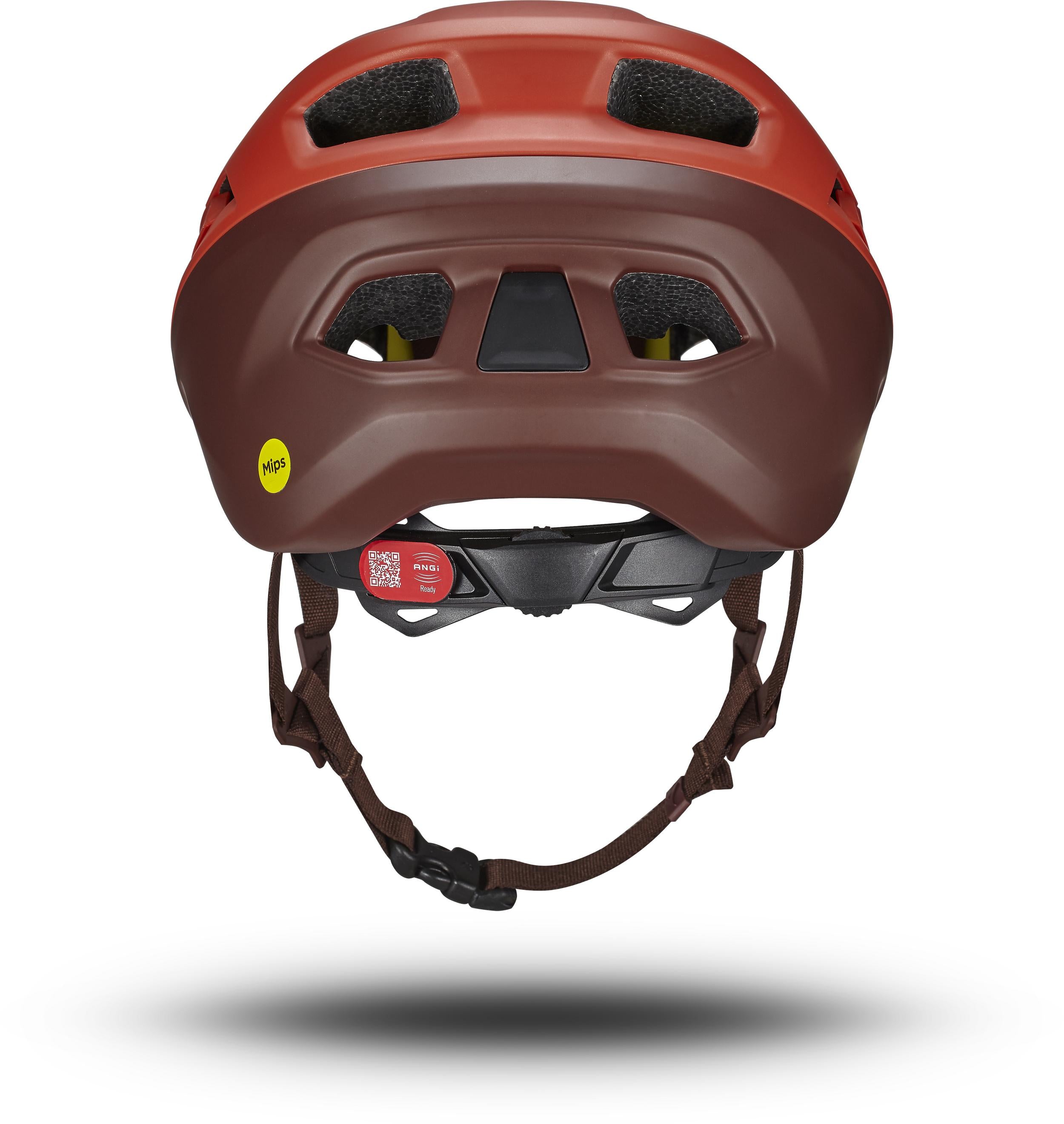 Camber Casco Mtb Ce Specialized Redwood/Rojo Garnet #4