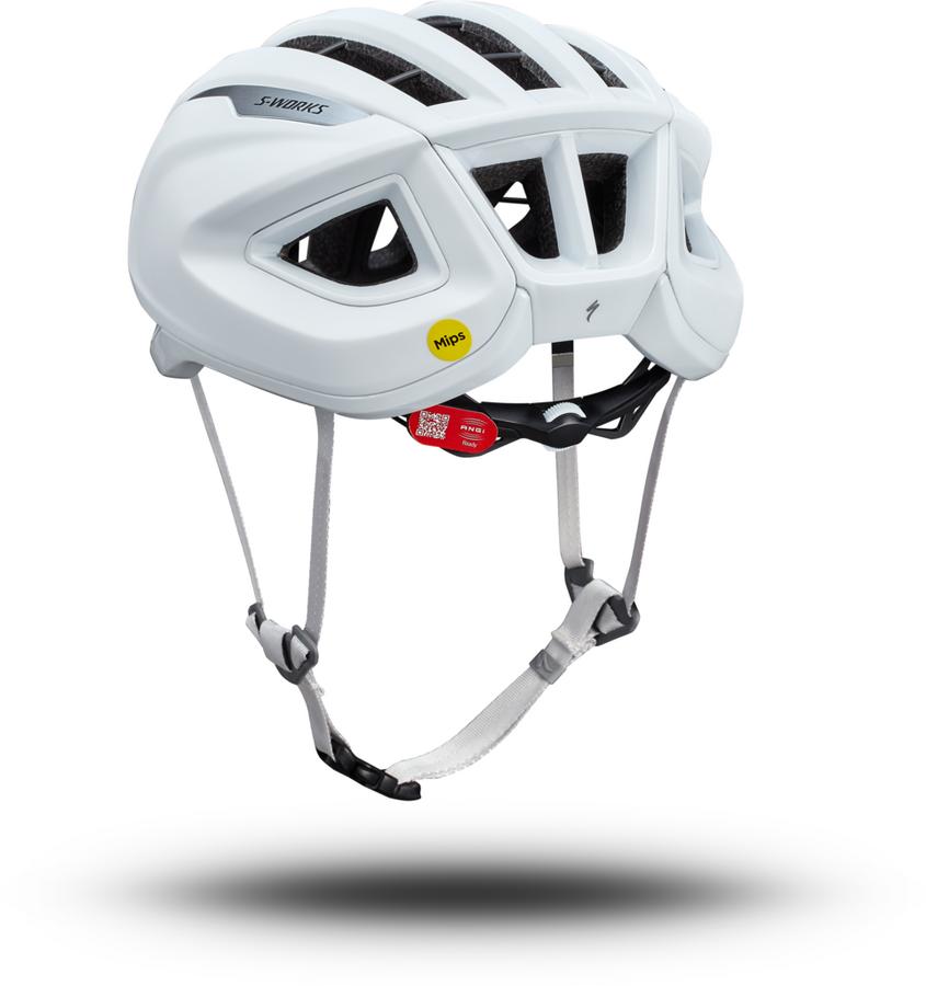 S-Works Prevail 3 Casco Carretera Ce Specialized Blanco #5
