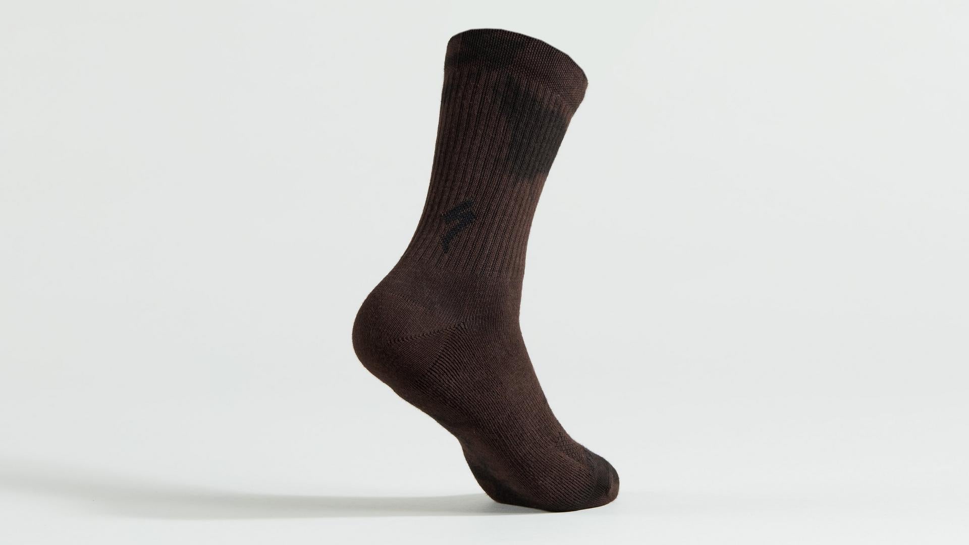 Cotton Calcetines Altos Specialized Doppio Garment Wash #2