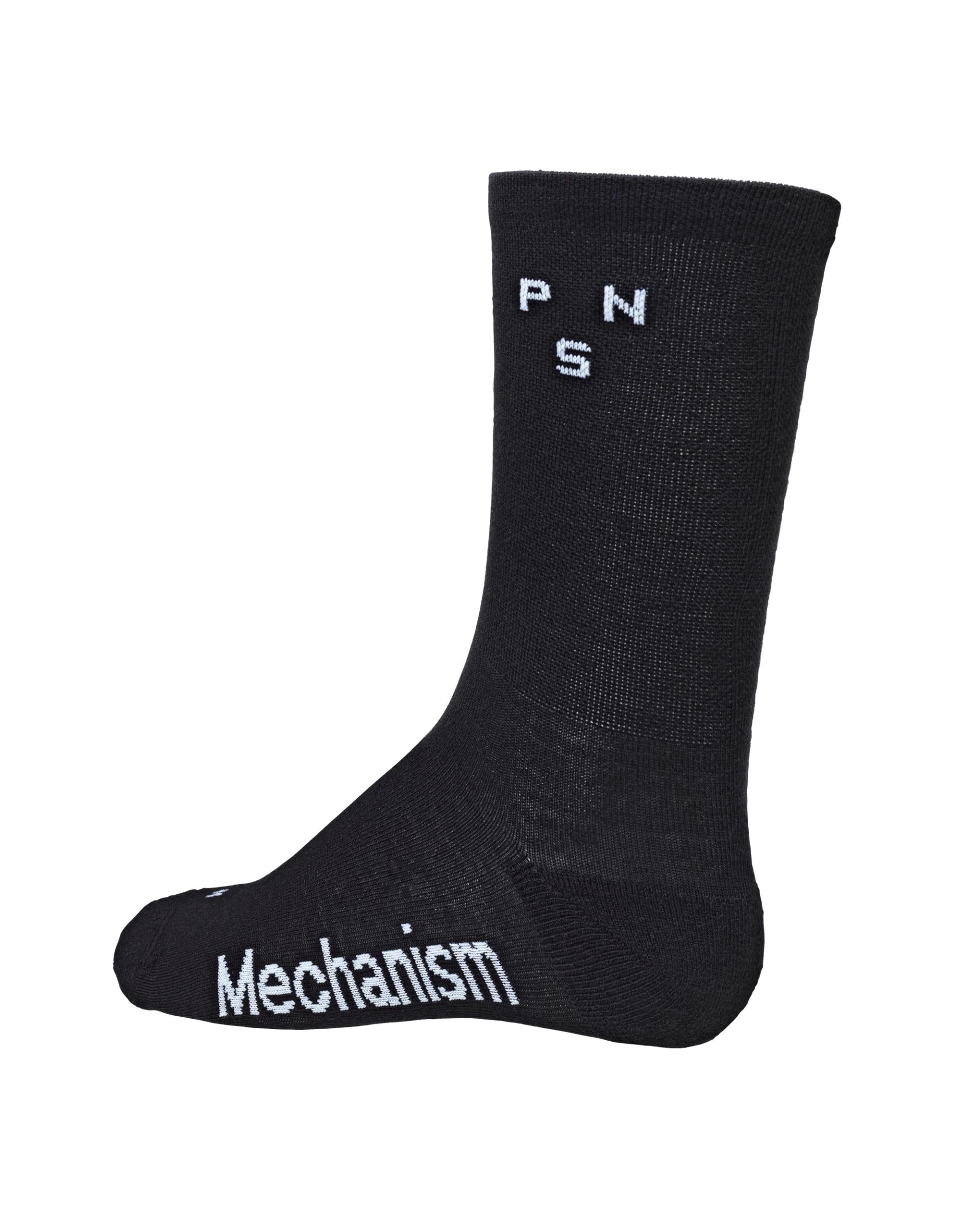 Mechanism Thermal Calcetines Pas Normal Studios Negro