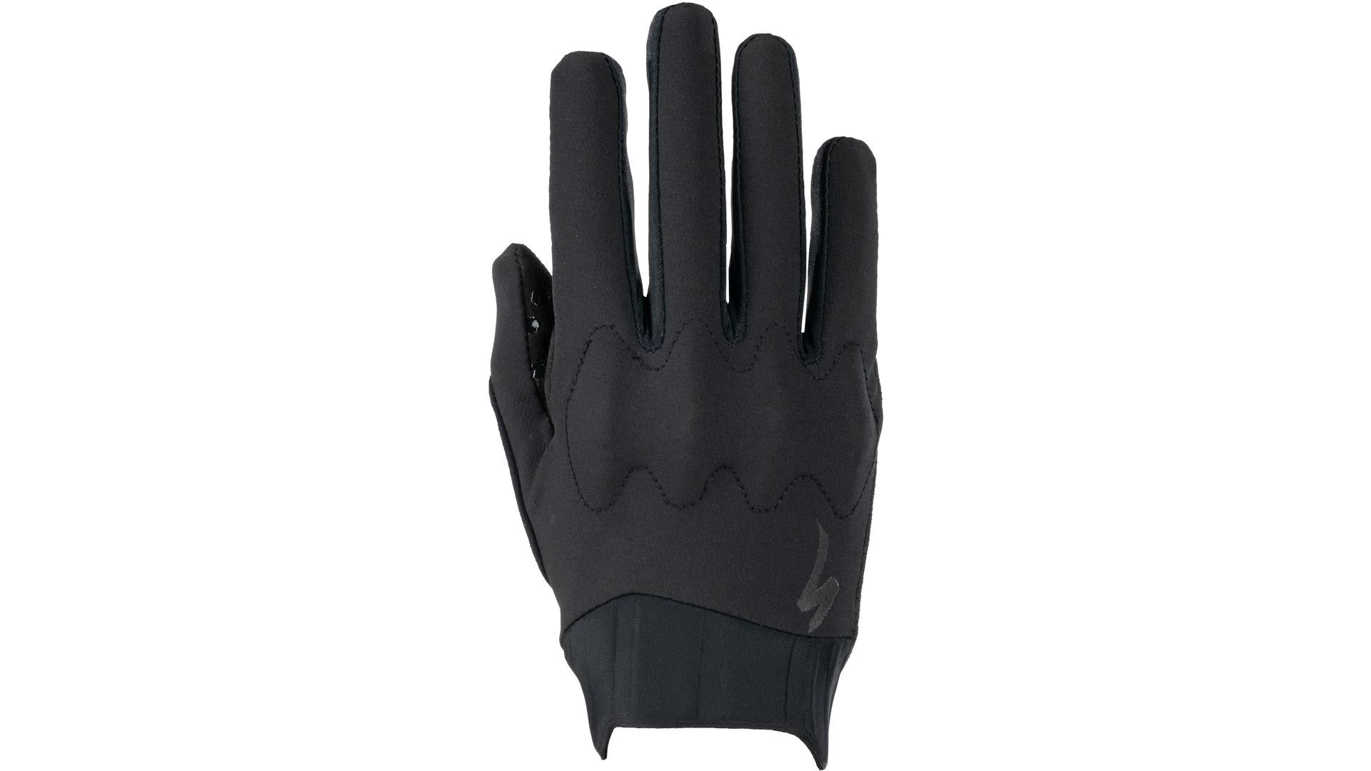 Trail D3O Guantes LF Specialized Hombre Negro