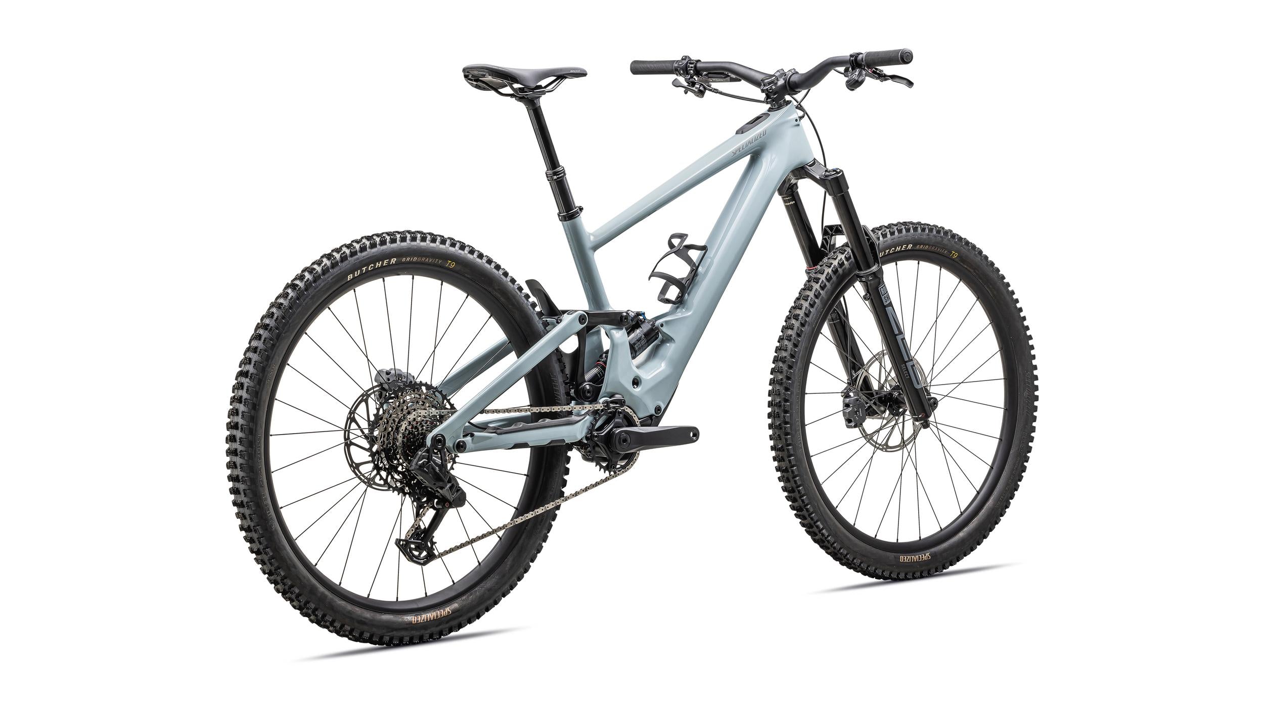 Kenevo SL Comp Carbon 29 Specialized 2025 Sea Foam/Silver Dust #3