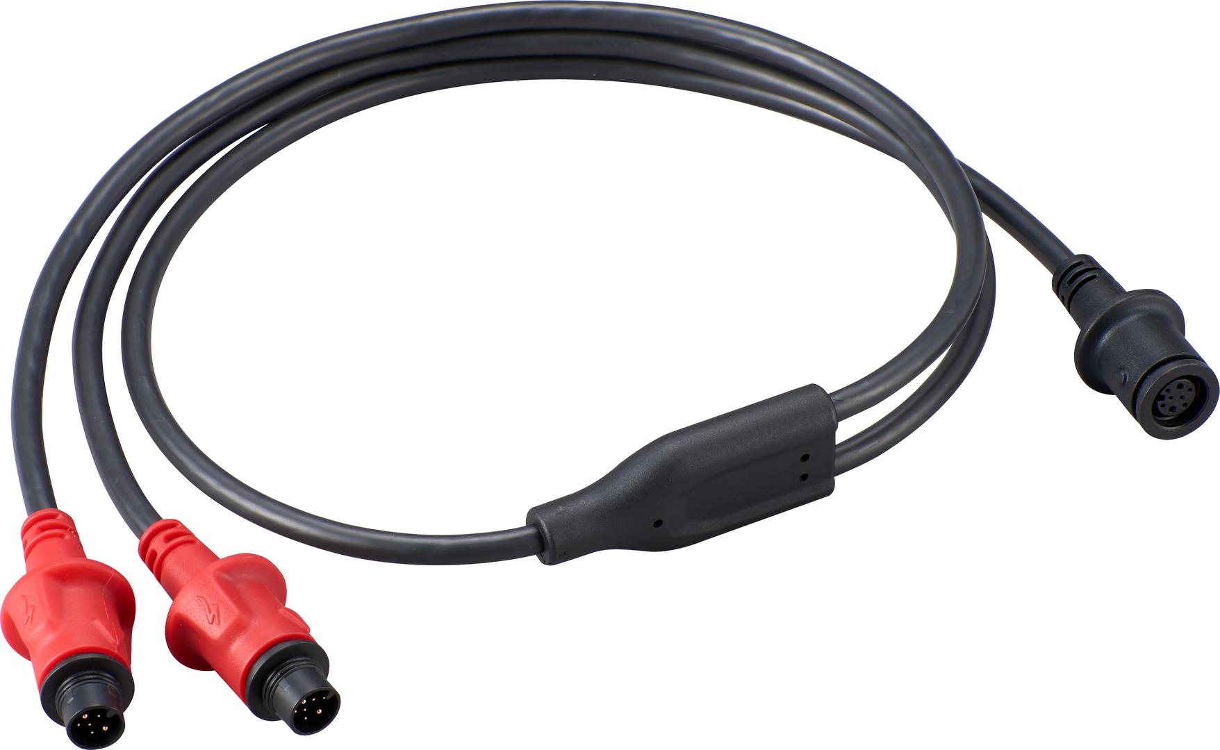 Y-Charger Cable Carga Specialized SL System Negro