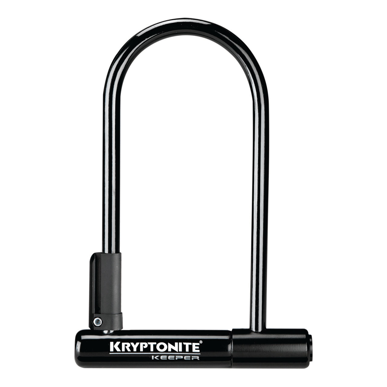 Kryptonite Soporte U-Lock Keeper 12 Std Negro