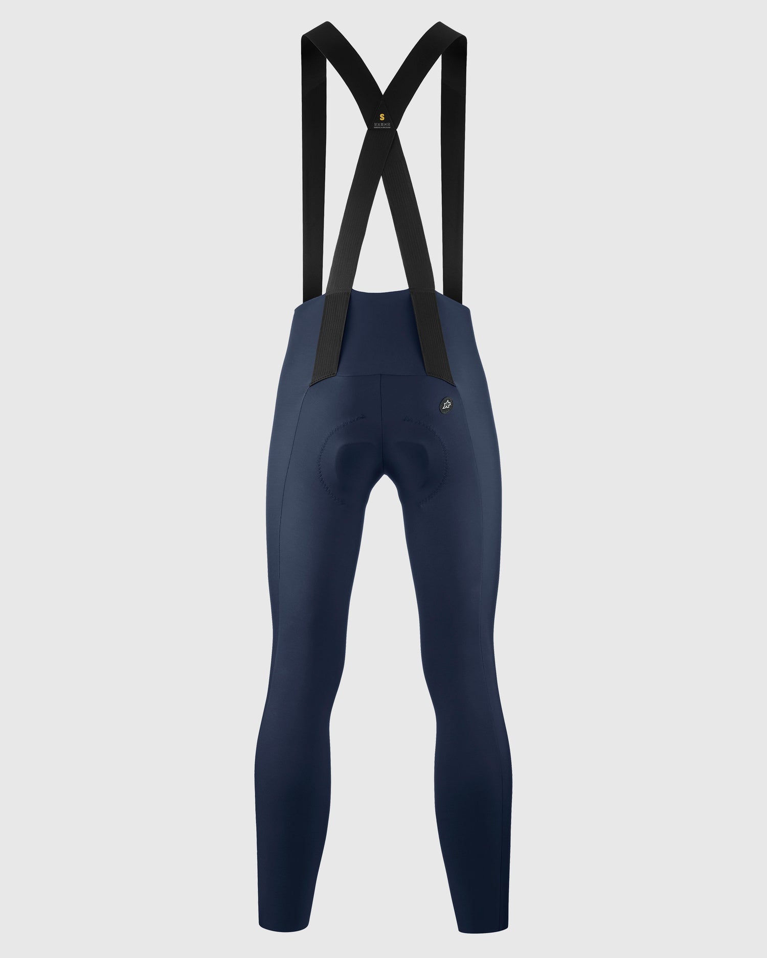 Assos Mille GT S11 Culote Largo Tirantes Primavera/Otoño Primal Blue #2