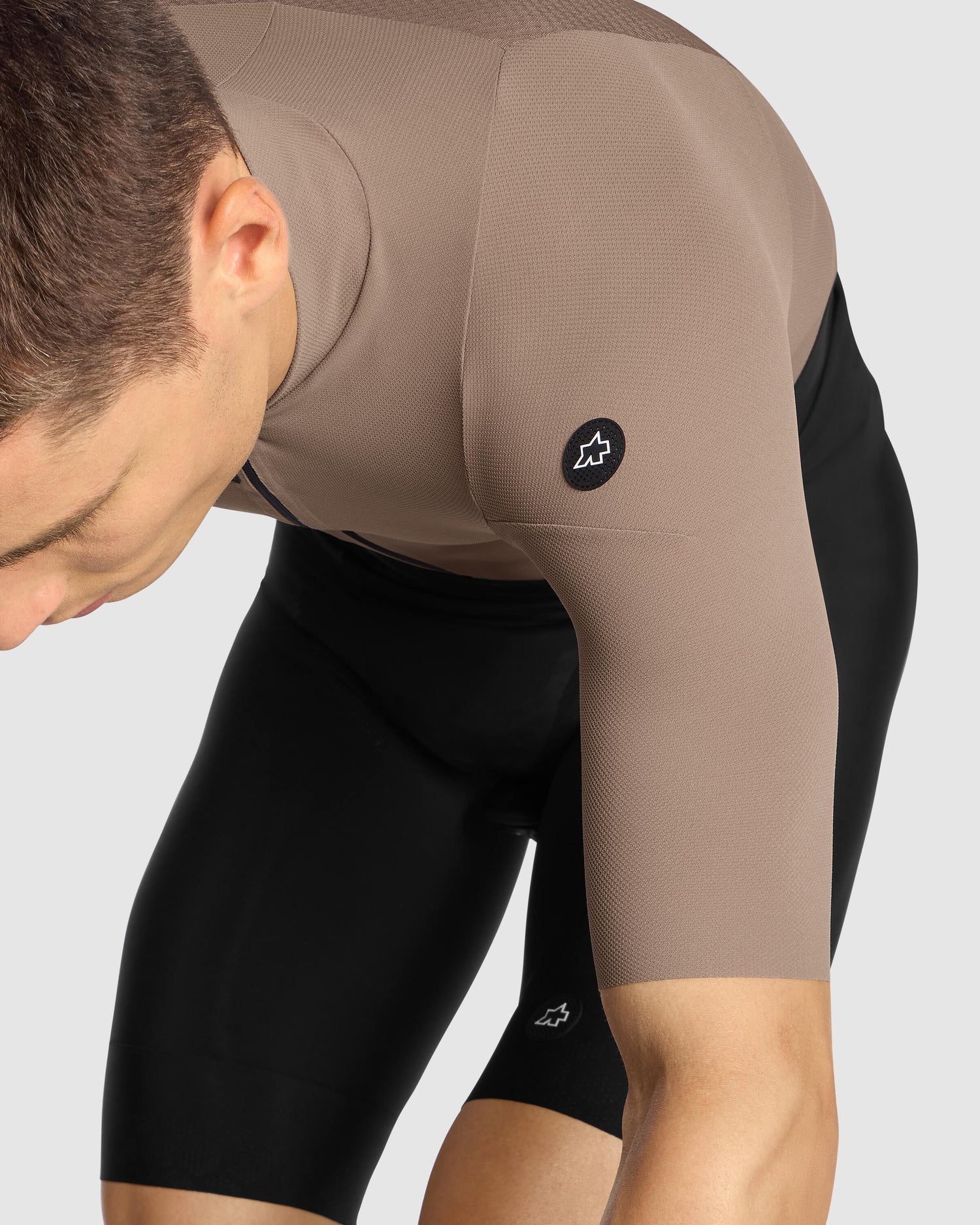 Assos Mille GTS S11 Maillot Terra Sand #5