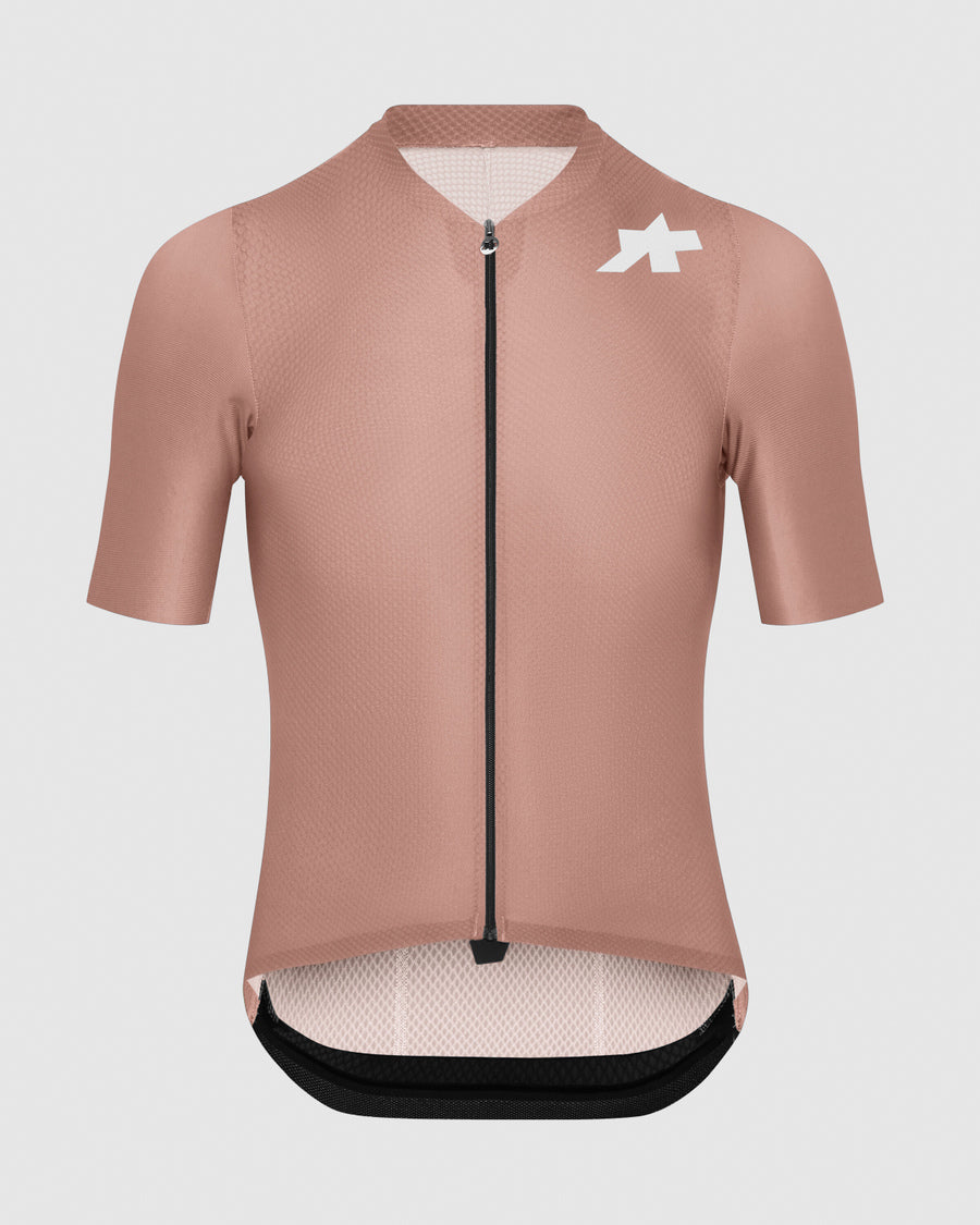 Maillot Manga Corta Assos Mille GT S11 Hombre Evo Blossom Pink