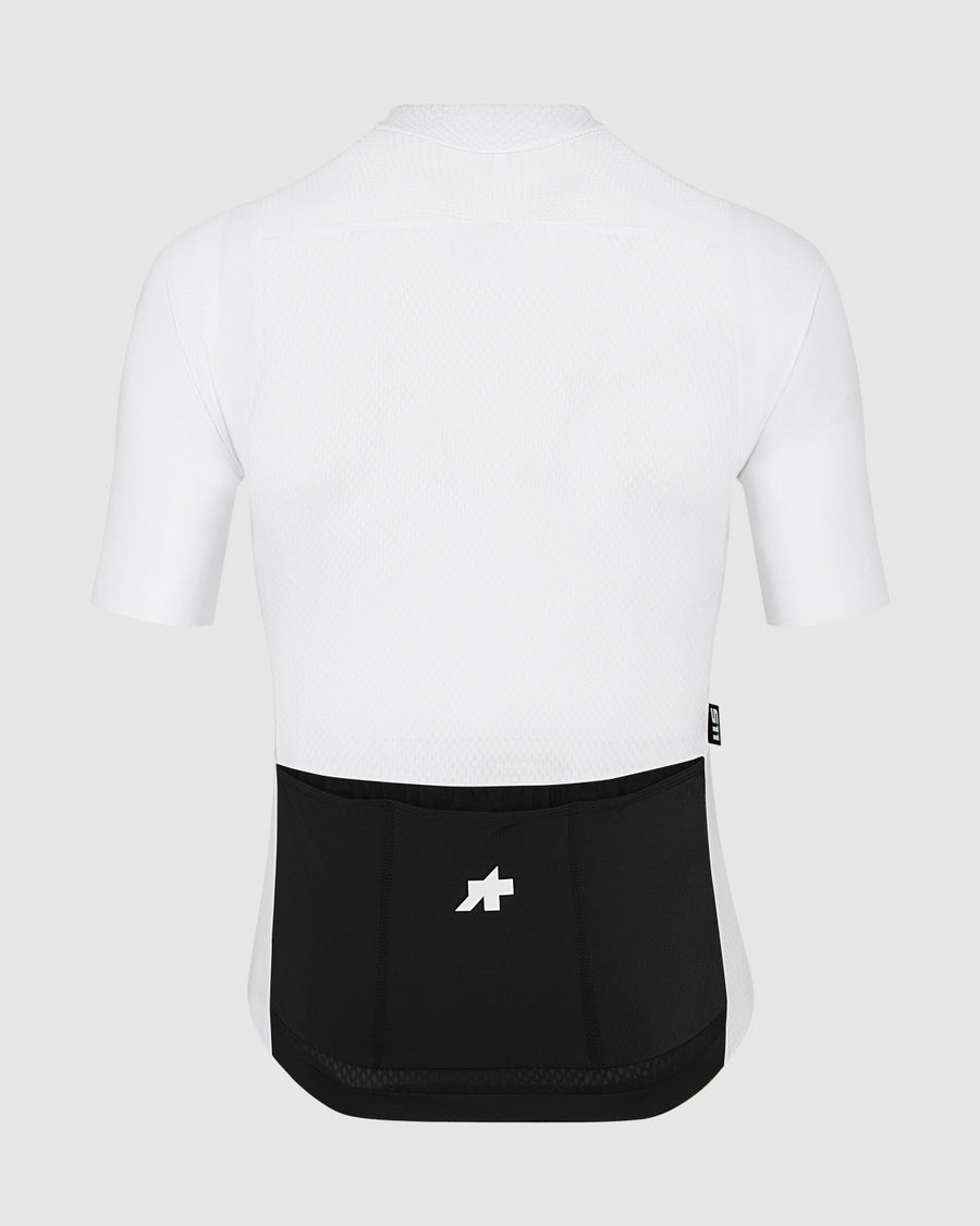 Maillot Manga Corta Assos Mille GT S11 Hombre Evo White Series #2