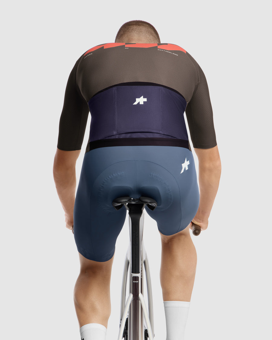 Maillot Manga Corta Assos Equipe R S11 We Are The A Hombre Moka Brown #7